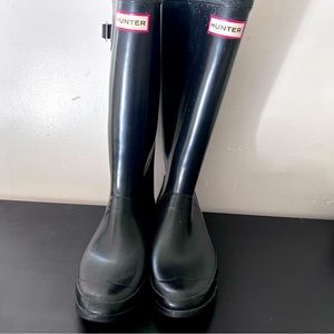 Hunter Rain Boots